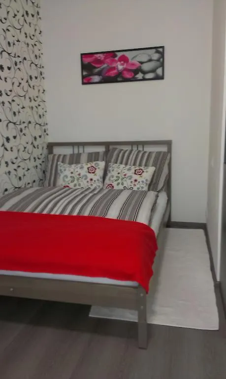 Alfa Panorama Brno Apartment 0*,