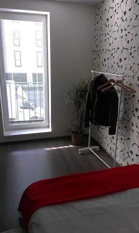 Alfa Panorama Brno Apartment