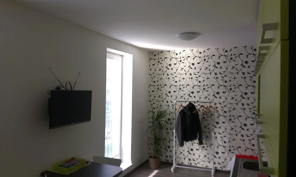 דירות Alfa Panorama ברנו צ'כיה